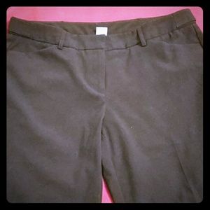 Juniors Black Dress Pants